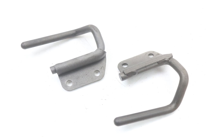 photo de ACHTERHANDVAT GILERA DNA 50 (2000 - 2007) - Zoom op gebruiksstaat