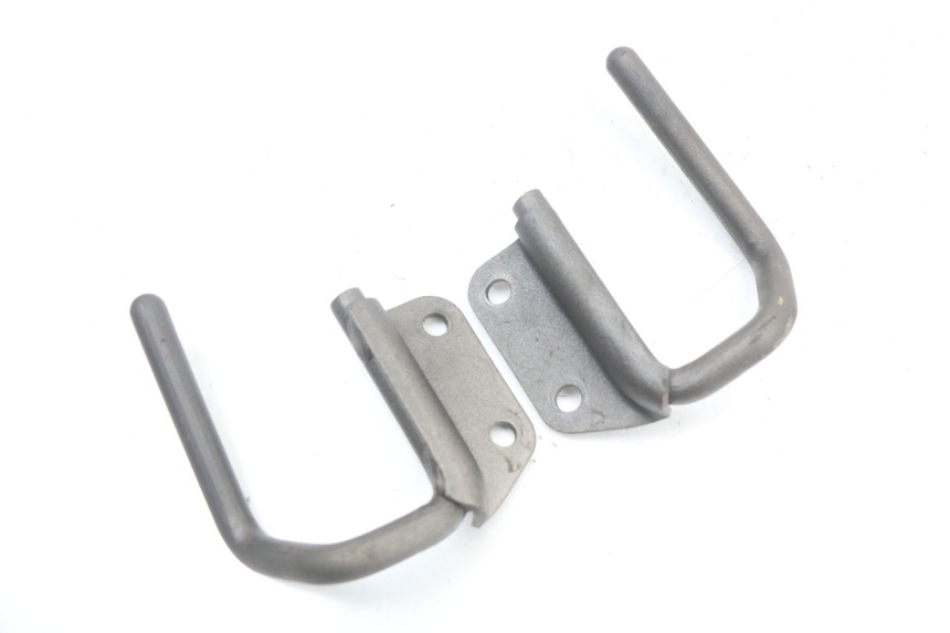 photo de ACHTERHANDVAT GILERA DNA 50 (2000 - 2007) - Andere kijkhoek