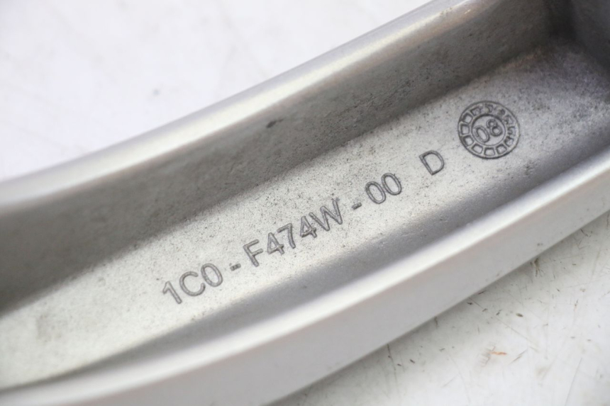 photo de RECHTER ACHTERHANDVAT YAMAHA X-MAX XMAX 250 (2006 - 2009) - Staat van het oppervlak