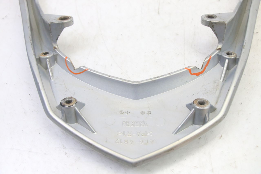 photo de ACHTERGREEP MBK FLAME X 125 (2007 - 2016) - Staat van het oppervlak