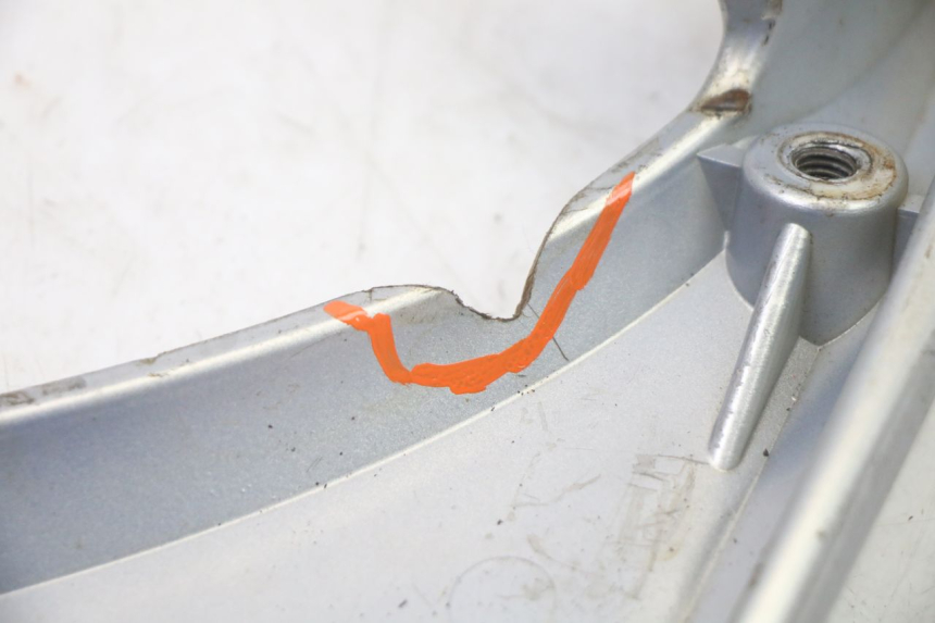 photo de ACHTERGREEP MBK FLAME X 125 (2007 - 2016) - Markeringen en referenties