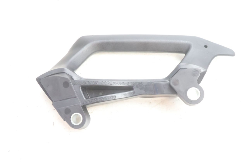 photo de LINKER ACHTERHANDVAT YAMAHA FZ8 800 (2010 - 2016) - Andere kijkhoek