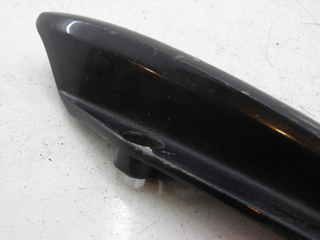 photo de LINKER ACHTERHANDVAT SUZUKI UH BURGMAN 125 (2002 - 2006) - Zoom op gebruiksstaat