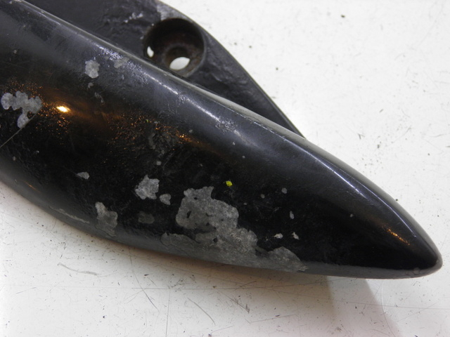 photo de LINKER ACHTERHANDVAT SUZUKI UH BURGMAN 125 (2002 - 2006) - Technische close-up