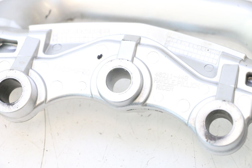 photo de ACHTERHANDVAT SUZUKI GSR 600 (2005 - 2012) - Zoom op gebruiksstaat