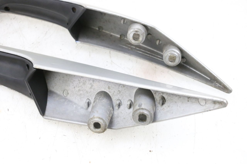 photo de ACHTERHANDVAT JM MOTORS GTS 125 (2015 - 2019) - Zoom op gebruiksstaat