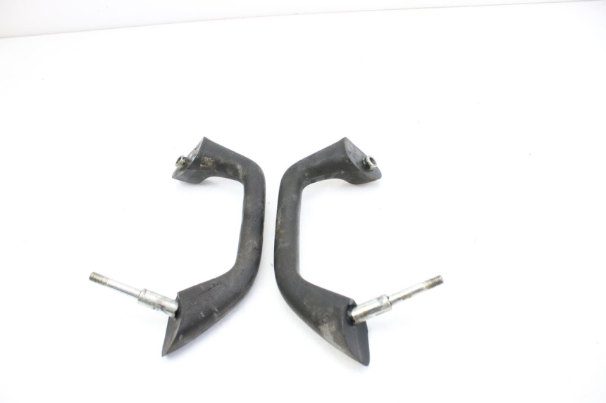 photo de ACHTERHANDVAT PIAGGIO HEXAGON 2T 125 (1994 - 1998) - Zoom op gebruiksstaat