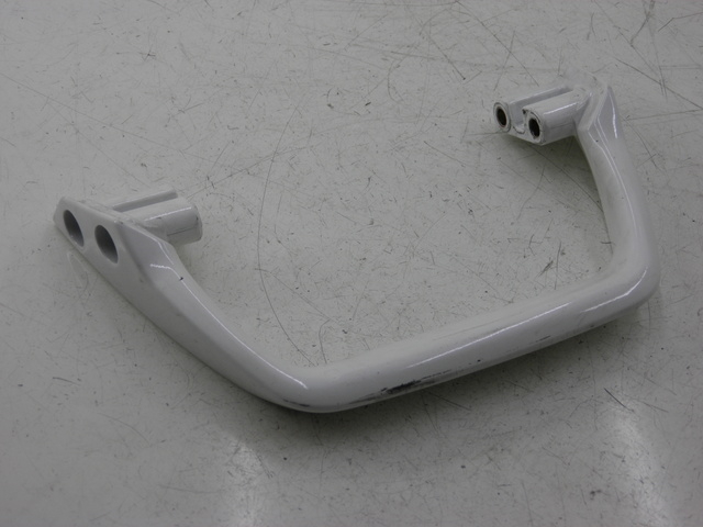 photo de ACHTERHANDVAT KYMCO QUANNON NAKED 125 (2010) - Detail van het onderdeel