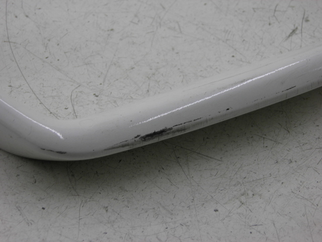 photo de ACHTERHANDVAT KYMCO QUANNON NAKED 125 (2010) - Overzicht