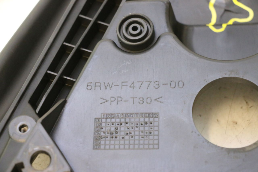 photo de ACHTERHANDVAT MBK MACH G AC 50 (2002 - 2014) - Kenmerkende details