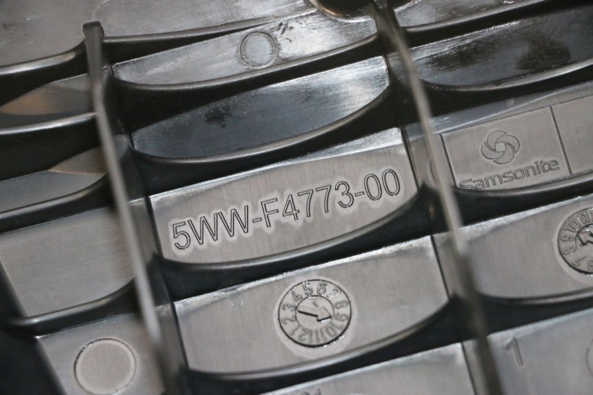 photo de ACHTERHANDVAT MBK BOOSTER SPIRIT NAKED 50 (2004 - 2017) - Andere kijkhoek