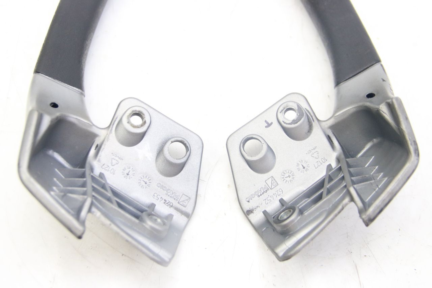 photo de ACHTERHANDVAT PIAGGIO MP3 125 (2006 - 2014) - Zoom op gebruiksstaat