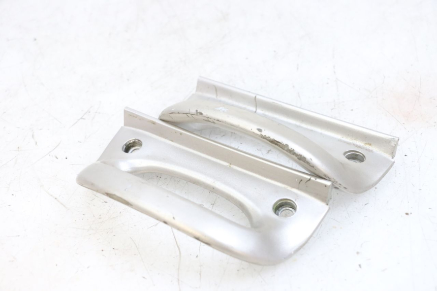 photo de ACHTERHANDVAT YAMAHA NEO'S NEOS 2T 50 (1998 - 2007) - Zoom op gebruiksstaat