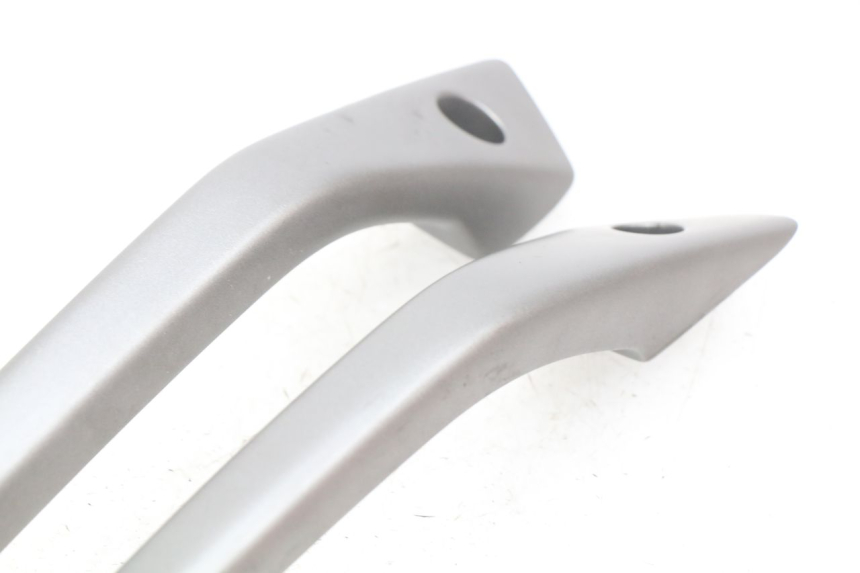 photo de ACHTERHANDVAT GILERA NEXUS 125 (2009 - 2013) - Zoom op gebruiksstaat