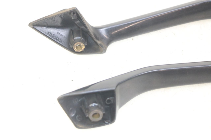 photo de ACHTERHANDVAT GILERA NEXUS 125 (2007 - 2009) - Zoom op gebruiksstaat