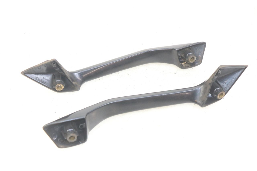 photo de ACHTERHANDVAT GILERA NEXUS 125 (2007 - 2009) - Andere kijkhoek