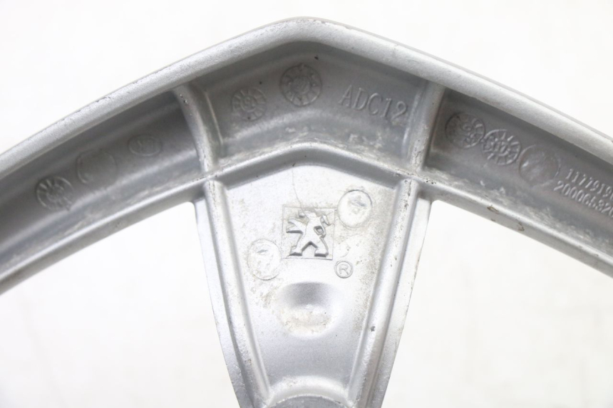 photo de ACHTERHANDVAT PEUGEOT KISBEE 4T 50 (2018 - 2022) - Gecontroleerd onderdeel