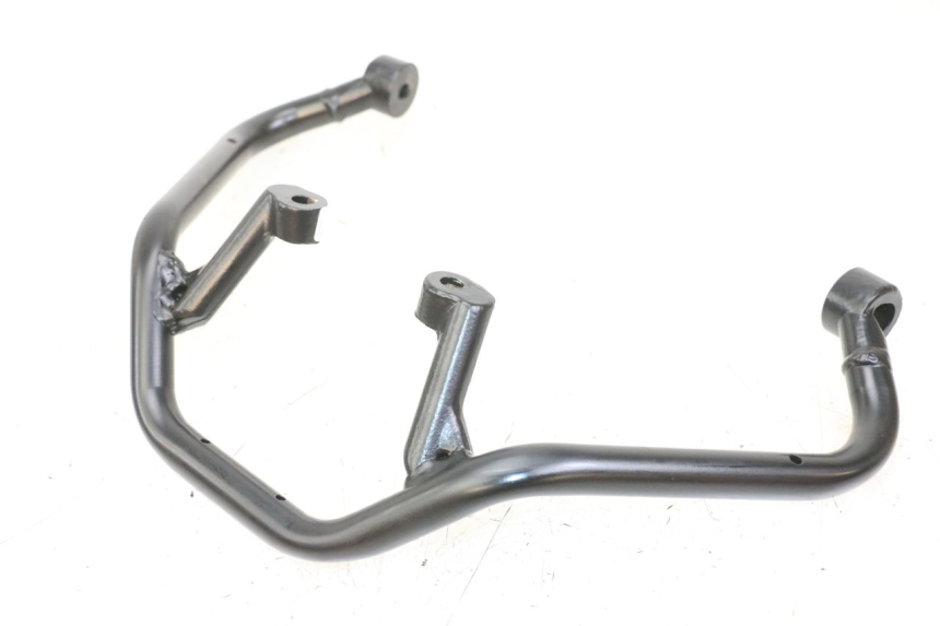 photo de ACHTERHANDVAT ROYAL ENFIELD SCRAM 411 (2022 - 2024) - Zoom op gebruiksstaat