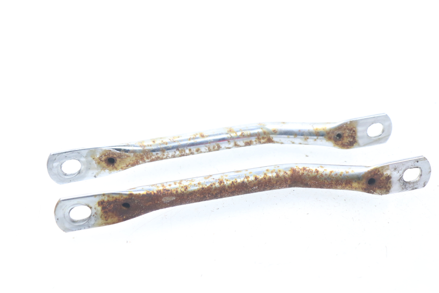 photo de ACHTERHANDVAT MASH SEVENTY FIVE 125 (2013 - 2021) - Zoom op gebruiksstaat