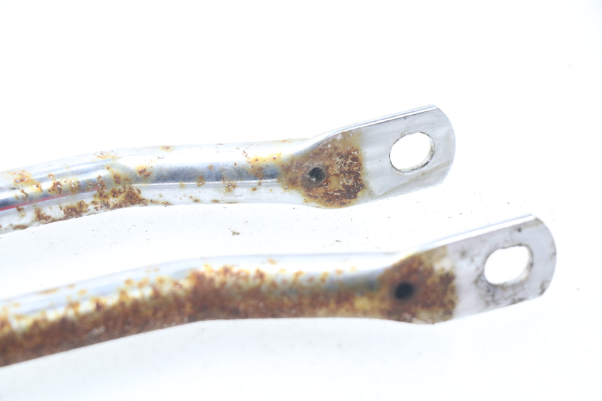 photo de ACHTERHANDVAT MASH SEVENTY FIVE 125 (2013 - 2021) - Technische close-up