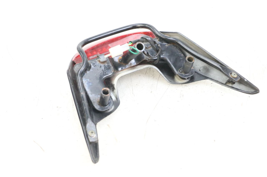 photo de ACHTERHANDVAT BAOTIAN TRAVEL SPIRIT 50 (2010 - 2012) - Andere kijkhoek