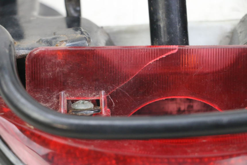 photo de ACHTERHANDVAT BAOTIAN TRAVEL SPIRIT 50 (2010 - 2012) - Technische close-up