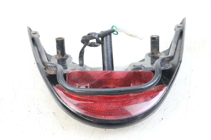 photo de ACHTERHANDVAT BAOTIAN TRAVEL SPIRIT 50 (2010 - 2012) - Overzicht