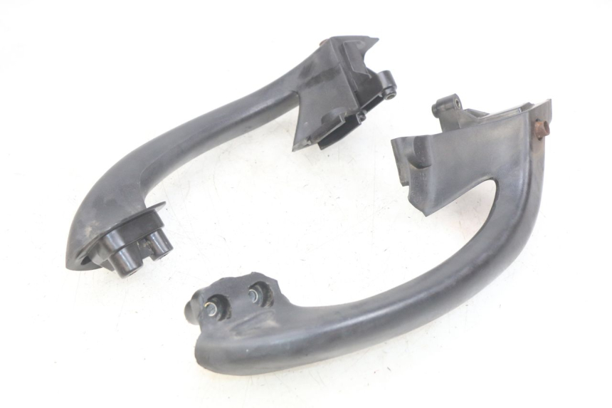 photo de ACHTERHANDVAT PIAGGIO X9 EVOLUTION 125 (2003 - 2007) - Hoofdaanzicht