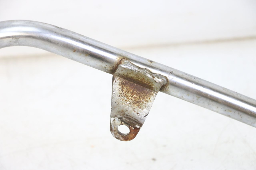 photo de ACHTERHANDVAT YAMAHA SR 125 (1982 - 2003) - Andere kijkhoek