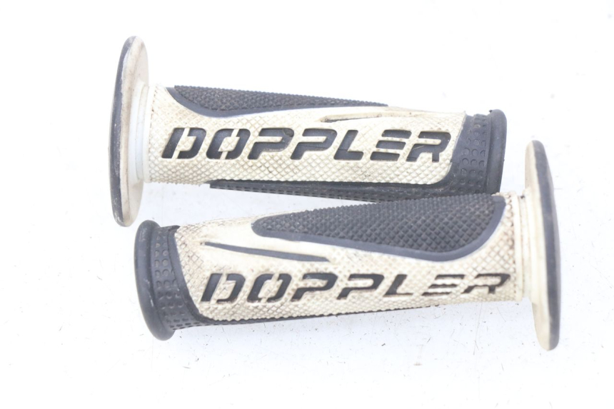 photo de STUURHANDVAT MBK BOOSTER SPIRIT NAKED 50 (2004 - 2017) - Hoofdaanzicht