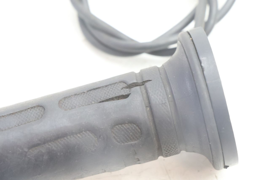 photo de Stuurhandvat BMW C1 125 (2000 - 2003) - Zoom op gebruiksstaat