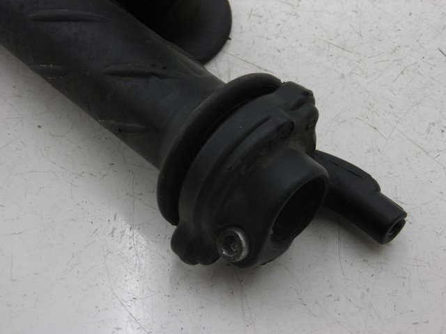 photo de STUURHANDVAT PIAGGIO BEVERLY 125 (1998 - 2005) - Andere kijkhoek