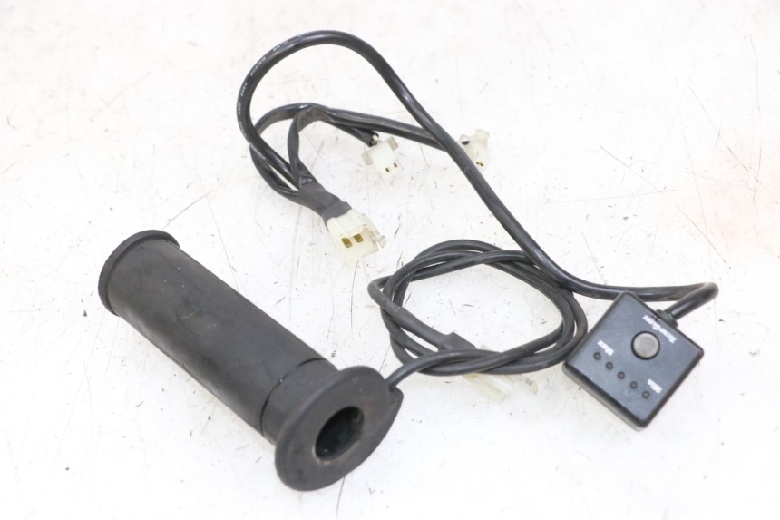 photo de STUURHANDVAT PIAGGIO MP3 LT 400 (2007 - 2012) - Hoofdaanzicht