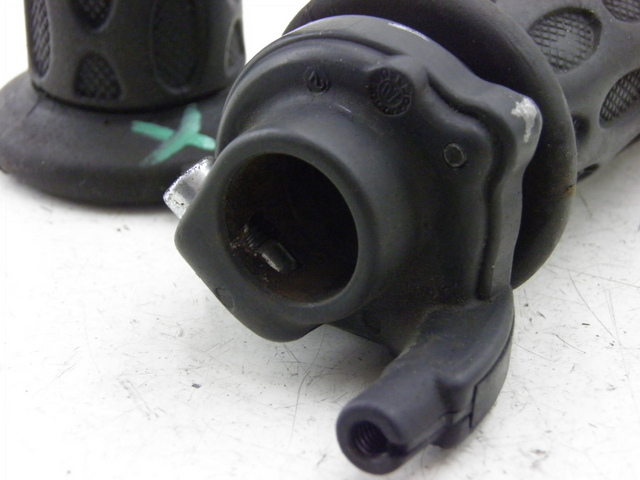 photo de STUURHANDVAT PIAGGIO MP3 RL 125 (2006 - 2014) - Zoom op gebruiksstaat