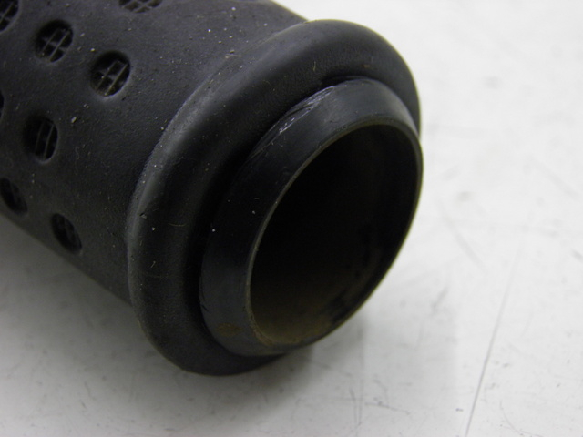 photo de STUURHANDVAT PIAGGIO MP3 RL 125 (2008 - 2009) - Andere kijkhoek