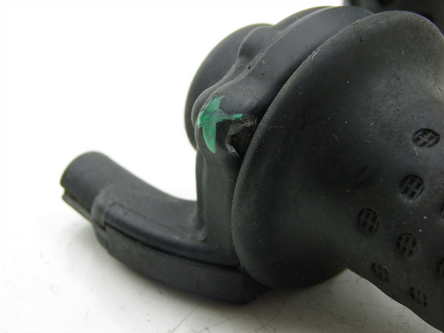 photo de STUURHANDVAT PIAGGIO X9 125 (2000 - 2003) - Detail van het onderdeel