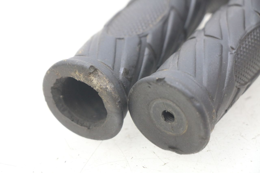 photo de STUURHANDVAT CHINESE QUAD SPEEDY DELUXE 125 - Zoom op gebruiksstaat