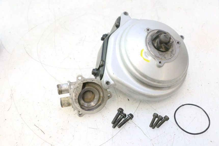 photo de WATERPOMP NECO GPX LC 2T 50 (2014 - 2018) - Technische close-up