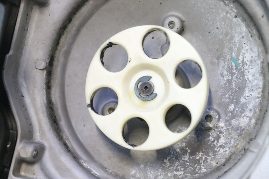photo de WATERPOMP NECO GPX LC 2T 50 (2014 - 2018) - Markeringen en referenties