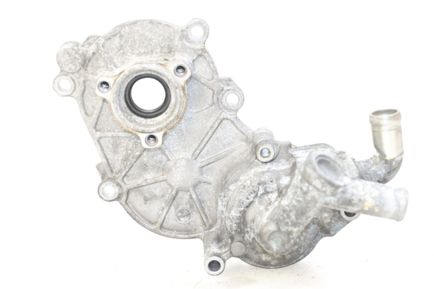 photo de WATERPOMP MBK MW TRYPTIK 125 (2014 - 2016) - Hoofdaanzicht