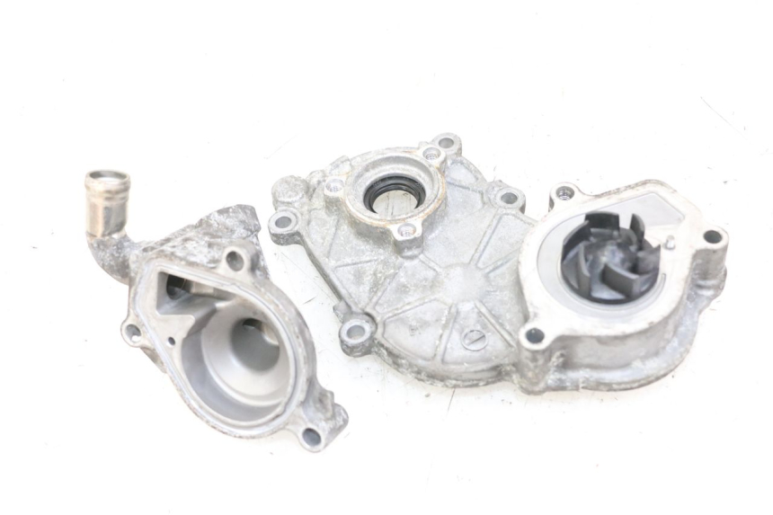 photo de WATERPOMP MBK MW TRYPTIK 125 (2014 - 2016) - Zoom op gebruiksstaat