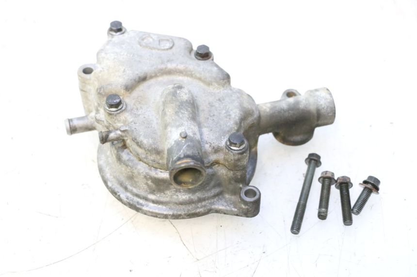 photo de WATERPOMP YAMAHA XMAX X-MAX 125 (2006 - 2009) - Zoom op gebruiksstaat