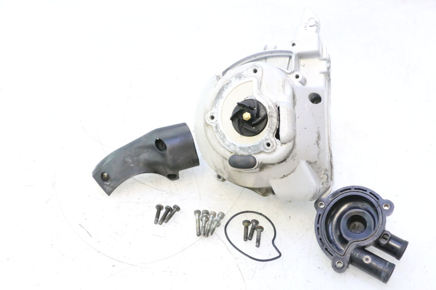 photo de WATERPOMP PIAGGIO X9 EVOLUTION 125 (2003 - 2007) - Hoofdaanzicht