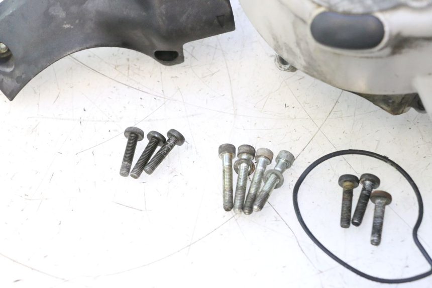 photo de WATERPOMP PIAGGIO X9 EVOLUTION 125 (2003 - 2007) - Andere kijkhoek