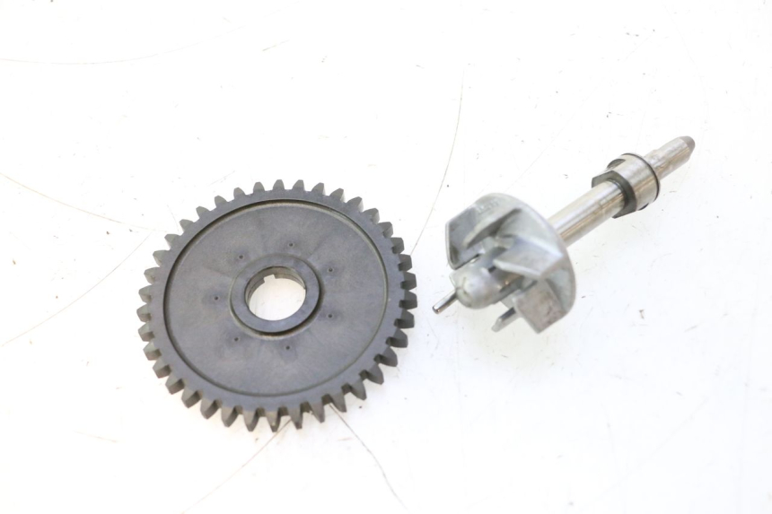 photo de WATERPOMP HONDA XLV VARADERO 125 (2007 - 2012) - Andere kijkhoek