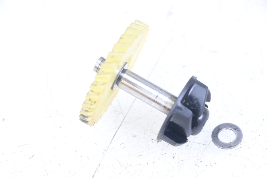 photo de WATERPOMP FANTIC XM PERFORMANCE 2T 50 (2021 - 2022) - Zoom op gebruiksstaat