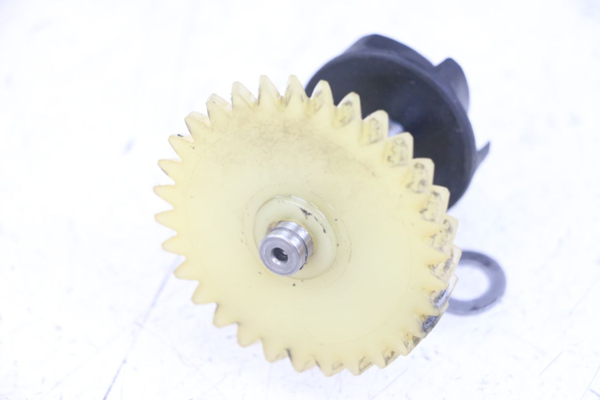 photo de WATERPOMP FANTIC XM PERFORMANCE 2T 50 (2021 - 2022) - Andere kijkhoek