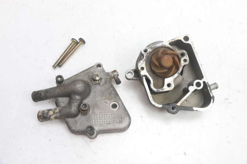 photo de WATERPOMP YAMAHA YP MAJESTY 125 (1998 - 2001) - Hoofdaanzicht