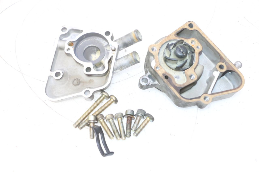 photo de WATERPOMP YAMAHA YP MAJESTY 125 (2007 - 2010) - Hoofdaanzicht