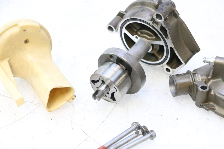 photo de WATERPOMP KAWASAKI ZX-6R ZX6R 600 (2000 - 2002) - Overzicht